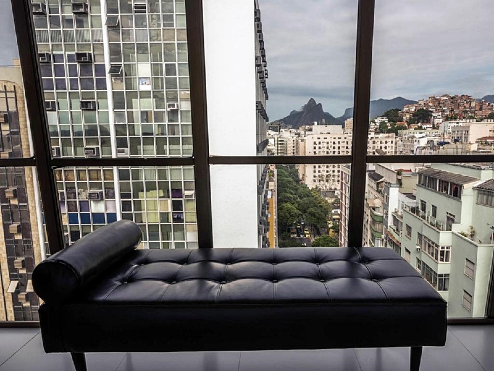 Rio Design Copacabana Hotel Rio de Janeiro Exterior photo